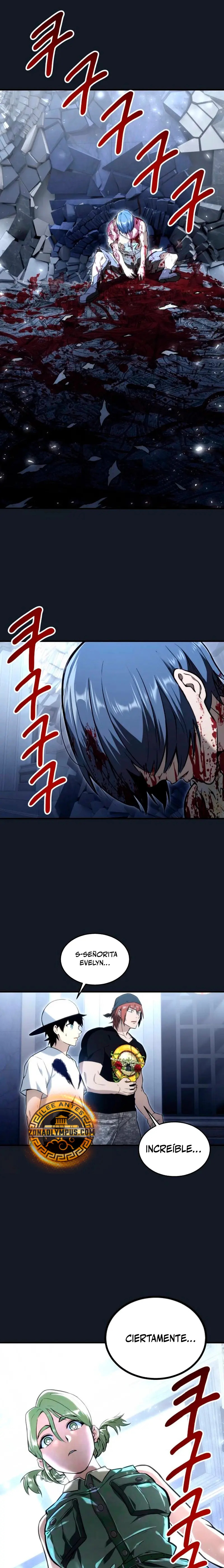 Read Torre de Dios Urek Mazino ES Manga Online