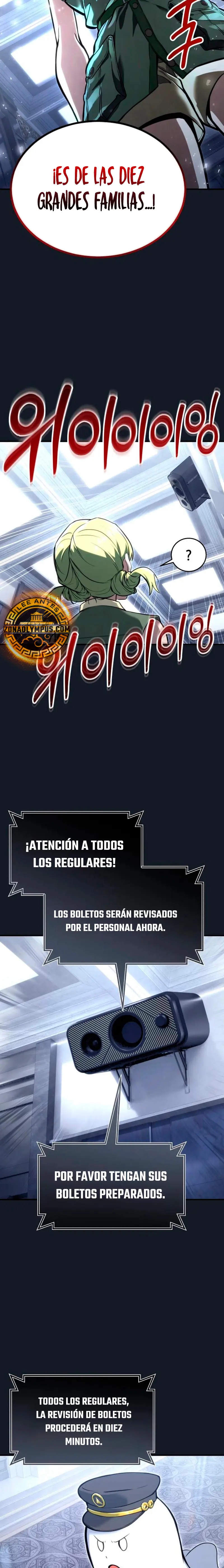 Read Torre de Dios Urek Mazino ES Manga Online