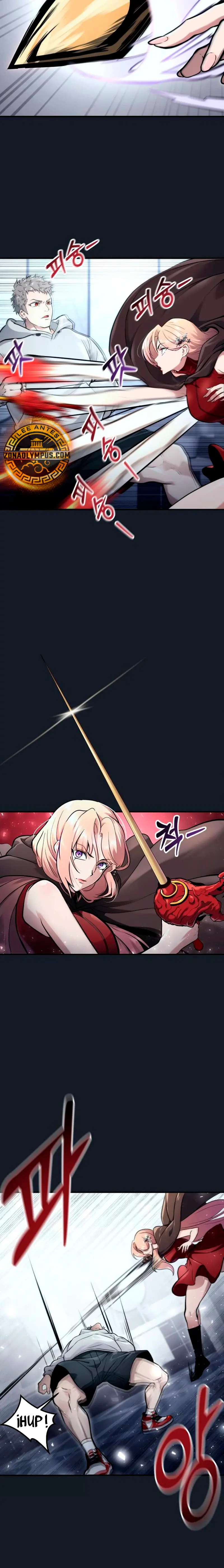 Read Torre de Dios Urek Mazino ES Manga Online