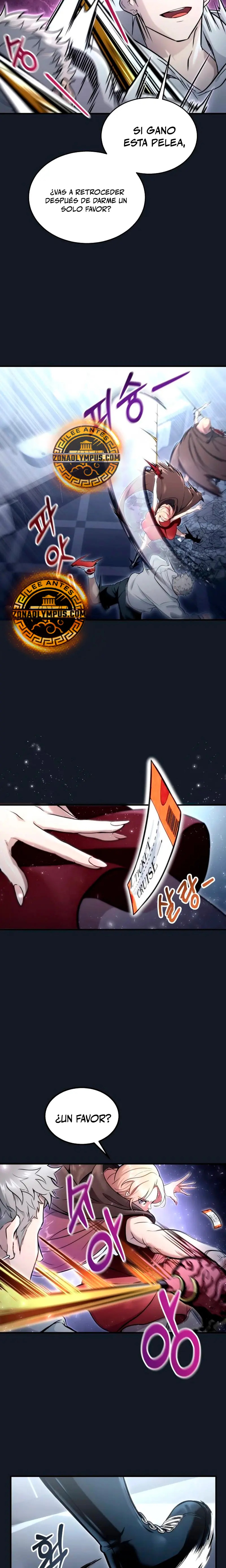 Read Torre de Dios Urek Mazino ES Manga Online