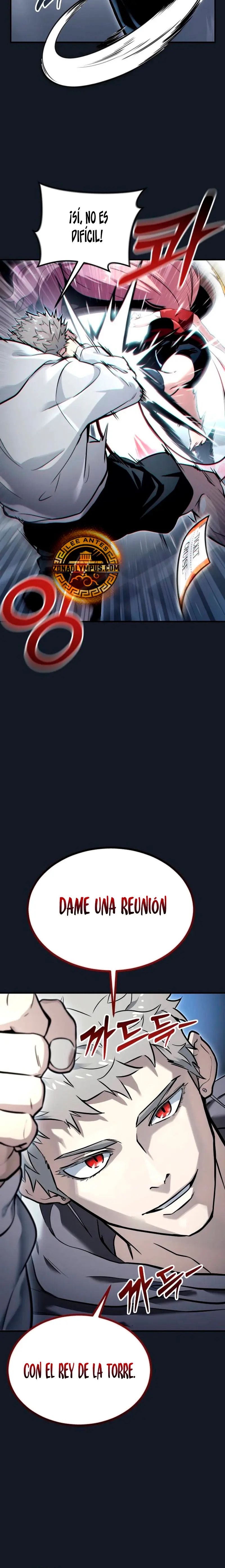 Read Torre de Dios Urek Mazino ES Manga Online