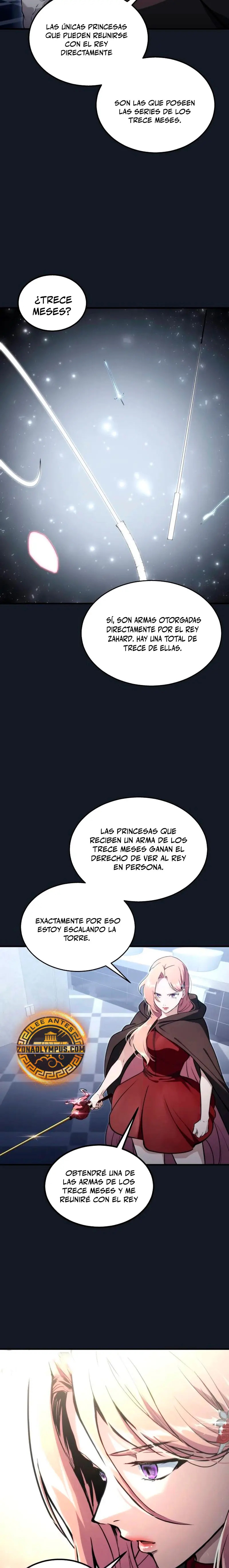 Read Torre de Dios Urek Mazino ES Manga Online