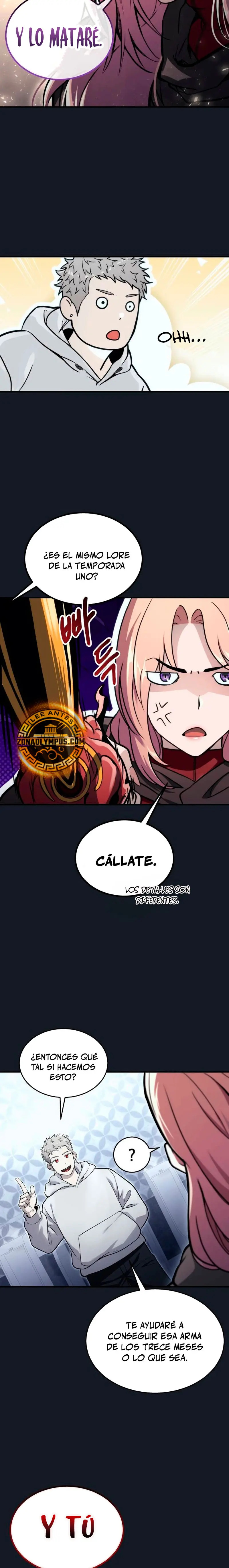 Read Torre de Dios Urek Mazino ES Manga Online