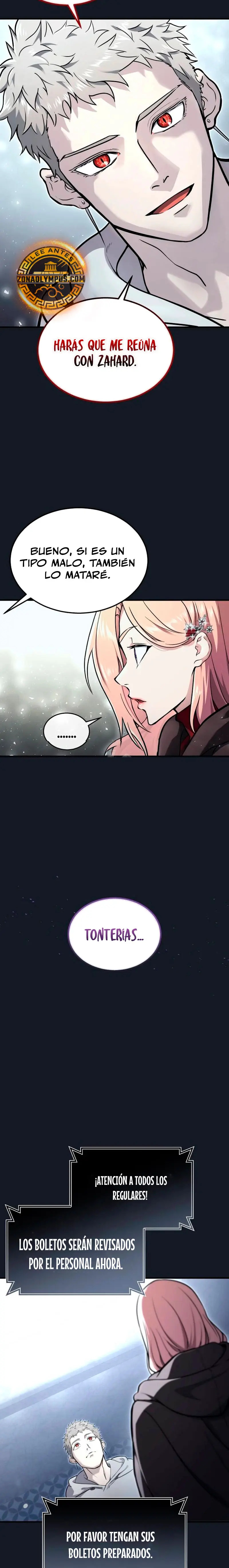 Read Torre de Dios Urek Mazino ES Manga Online