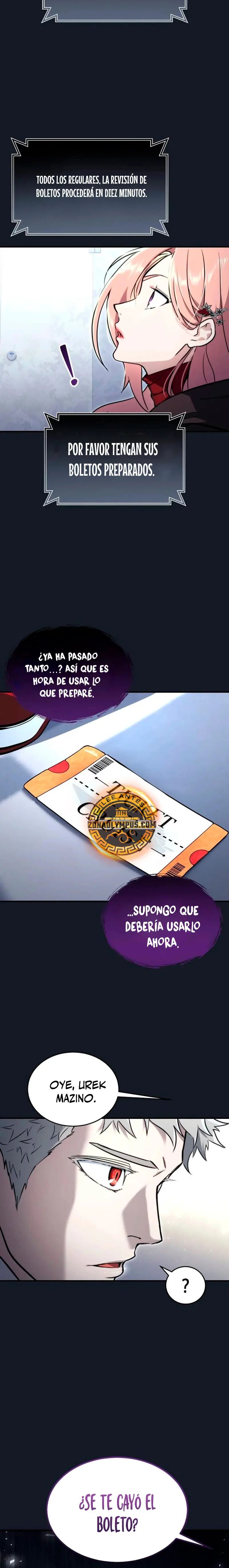 Read Torre de Dios Urek Mazino ES Manga Online