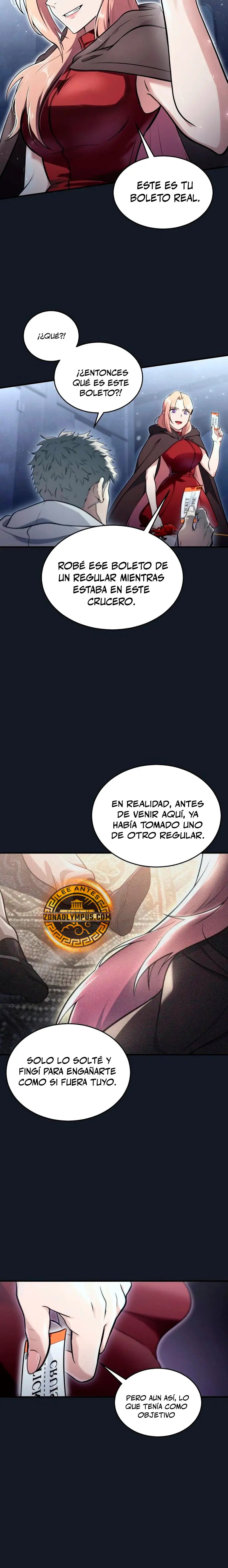 Read Torre de Dios Urek Mazino ES Manga Online