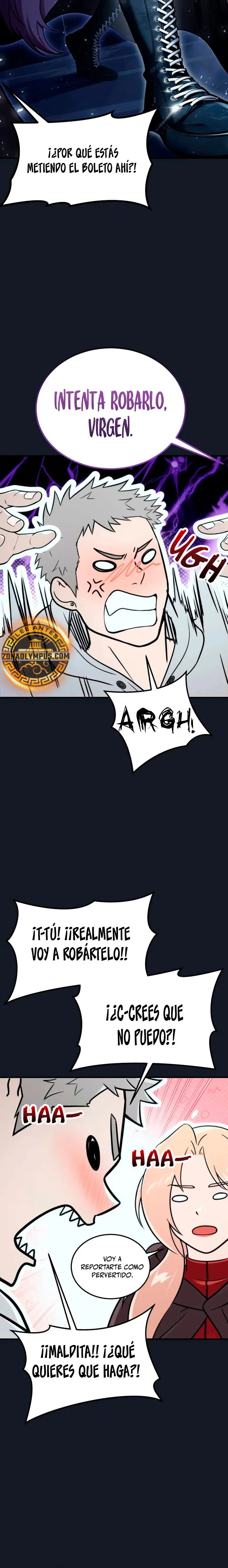 Read Torre de Dios Urek Mazino ES Manga Online