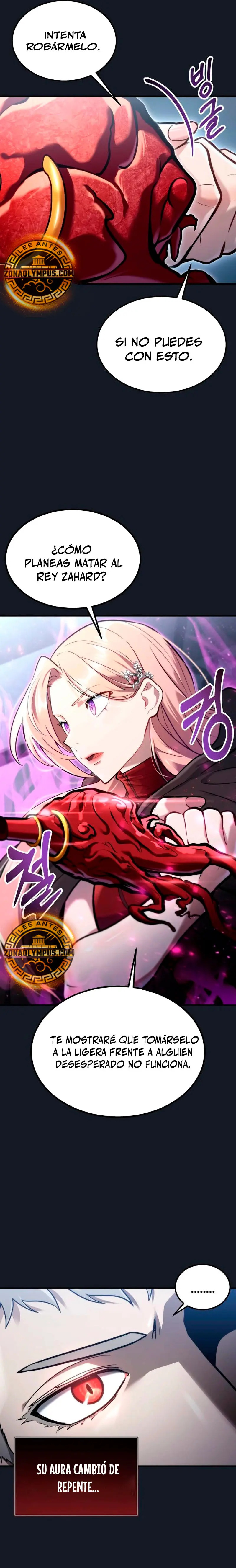 Read Torre de Dios Urek Mazino ES Manga Online