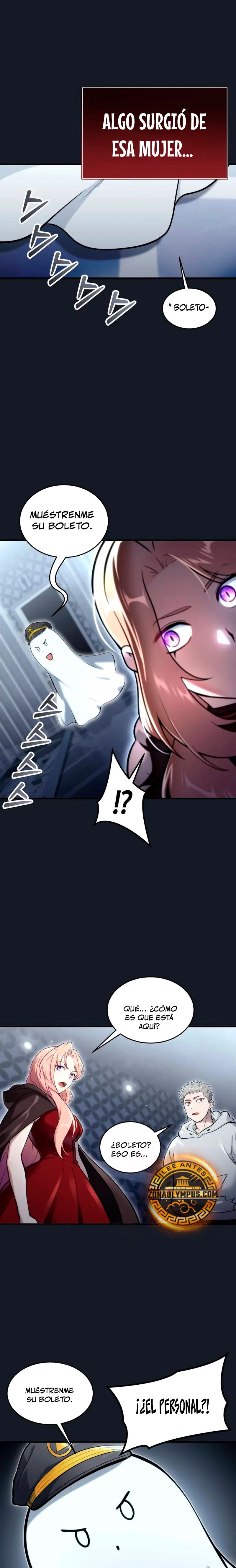 Read Torre de Dios Urek Mazino ES Manga Online