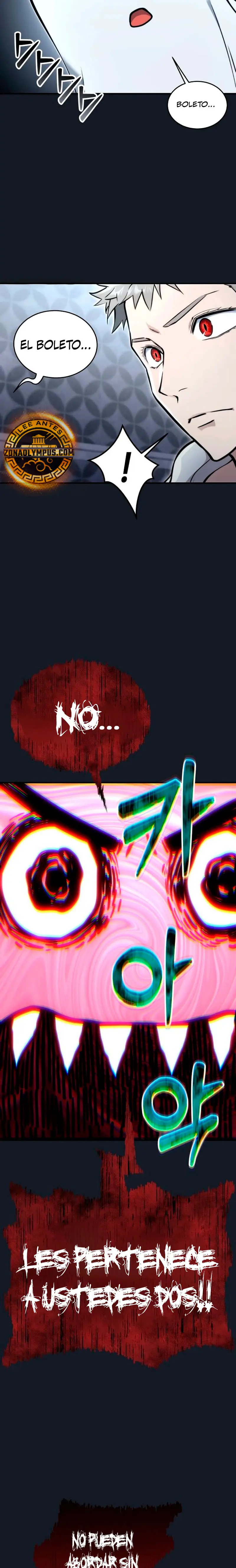 Read Torre de Dios Urek Mazino ES Manga Online