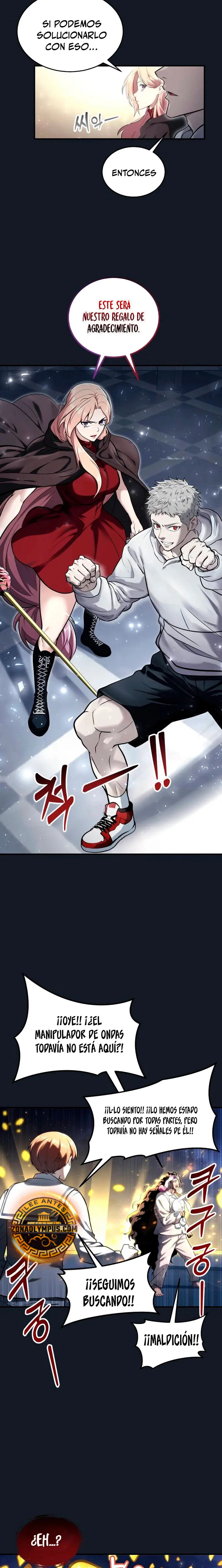 Read Torre de Dios Urek Mazino ES Manga Online