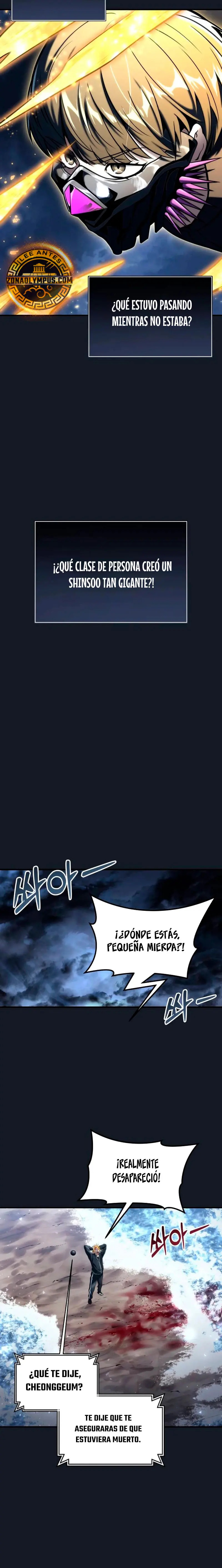 Read Torre de Dios Urek Mazino ES Manga Online