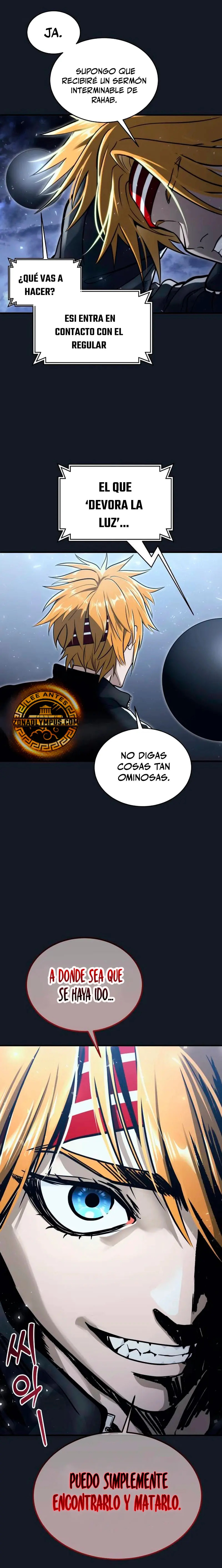 Read Torre de Dios Urek Mazino ES Manga Online