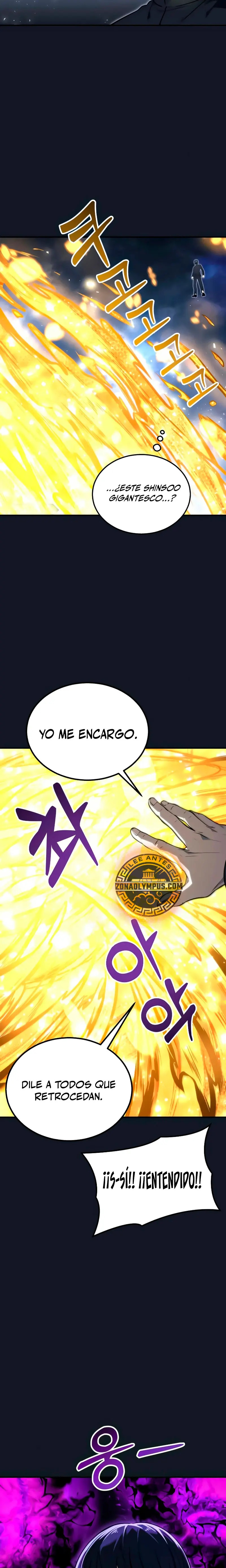 Read Torre de Dios Urek Mazino ES Manga Online