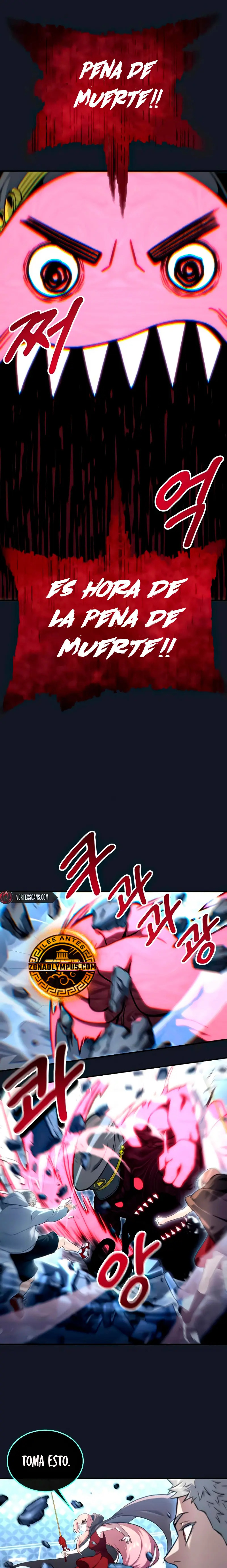 Read Torre de Dios Urek Mazino ES Manga Online