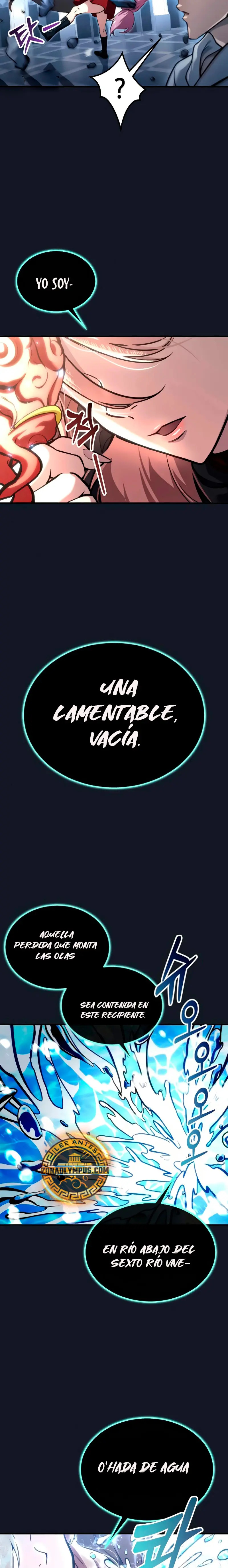 Read Torre de Dios Urek Mazino ES Manga Online