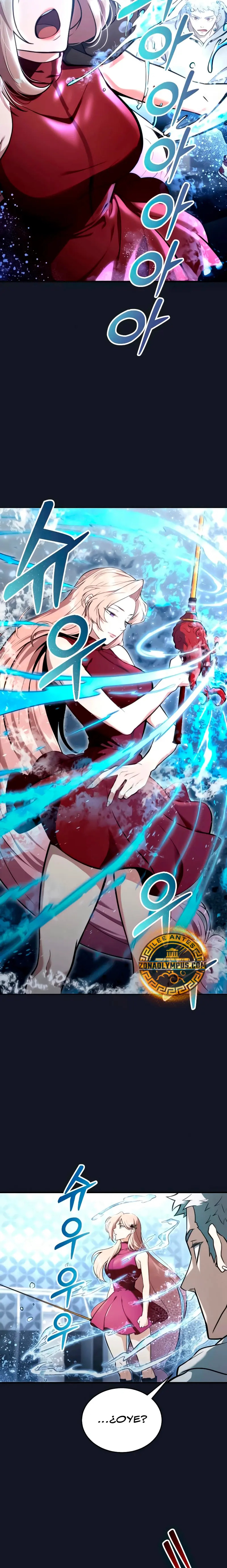 Read Torre de Dios Urek Mazino ES Manga Online