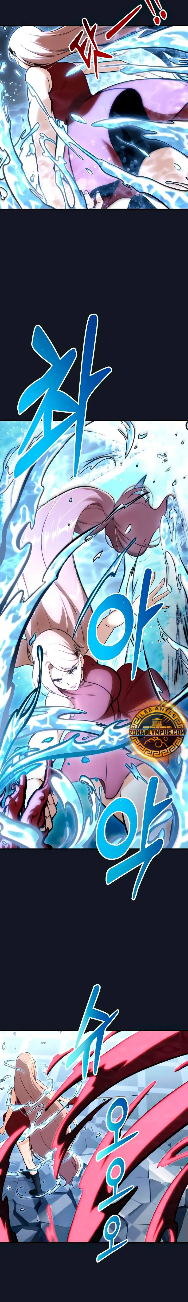 Read Torre de Dios Urek Mazino ES Manga Online