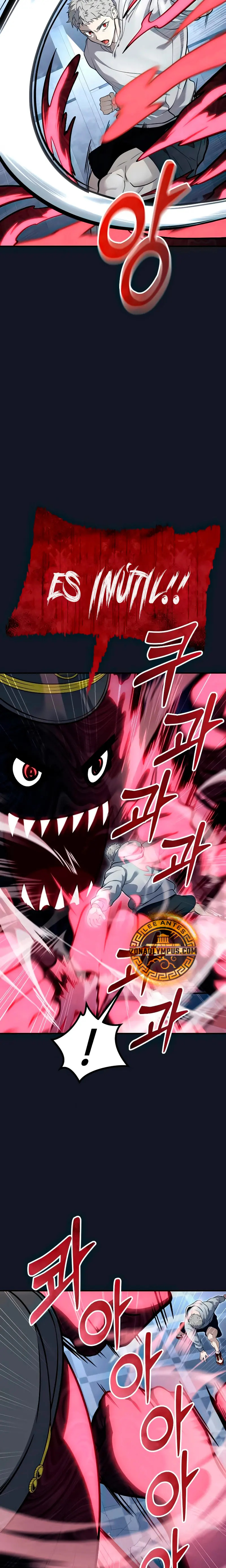 Read Torre de Dios Urek Mazino ES Manga Online