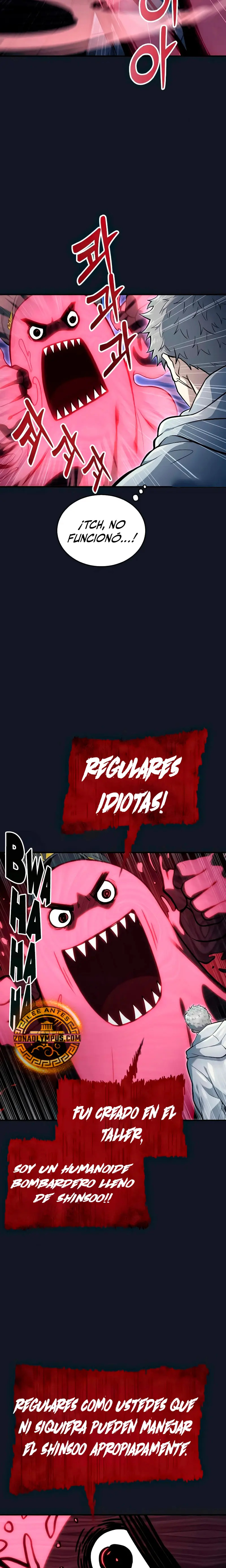 Read Torre de Dios Urek Mazino ES Manga Online