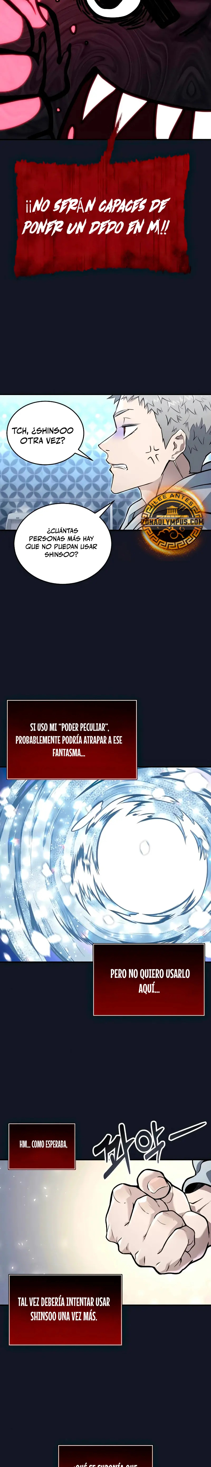 Read Torre de Dios Urek Mazino ES Manga Online