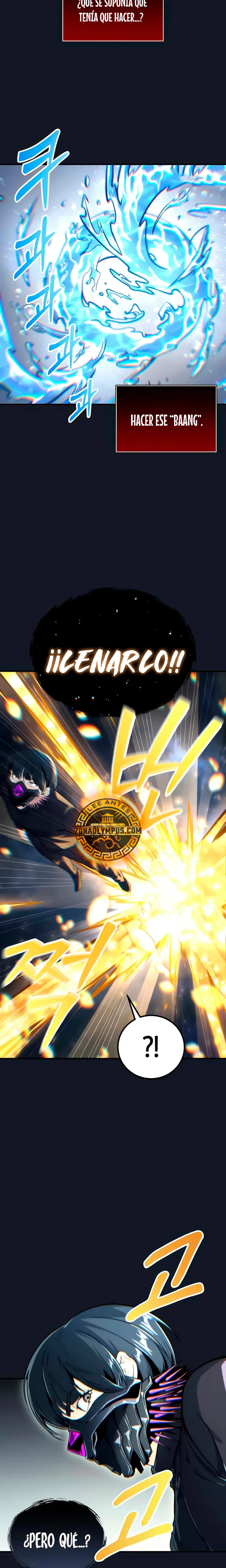 Read Torre de Dios Urek Mazino ES Manga Online