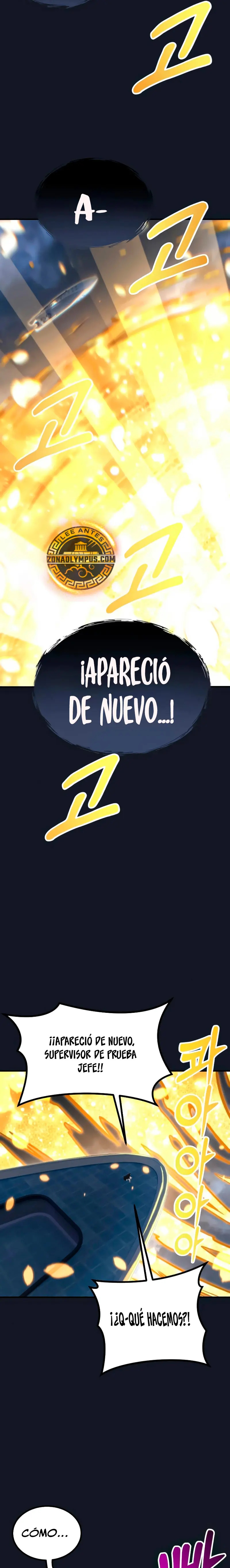 Read Torre de Dios Urek Mazino ES Manga Online