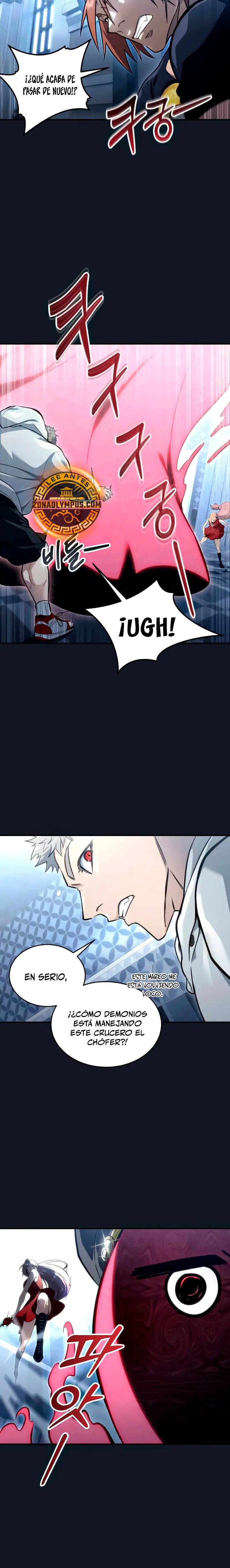 Read Torre de Dios Urek Mazino ES Manga Online