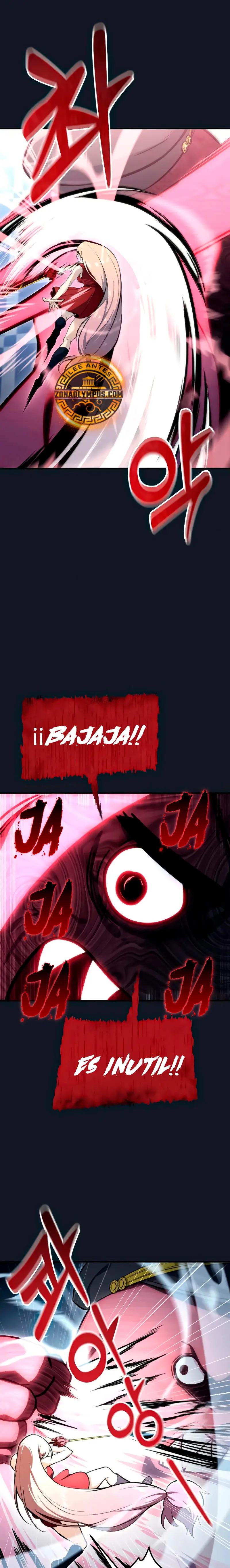 Read Torre de Dios Urek Mazino ES Manga Online