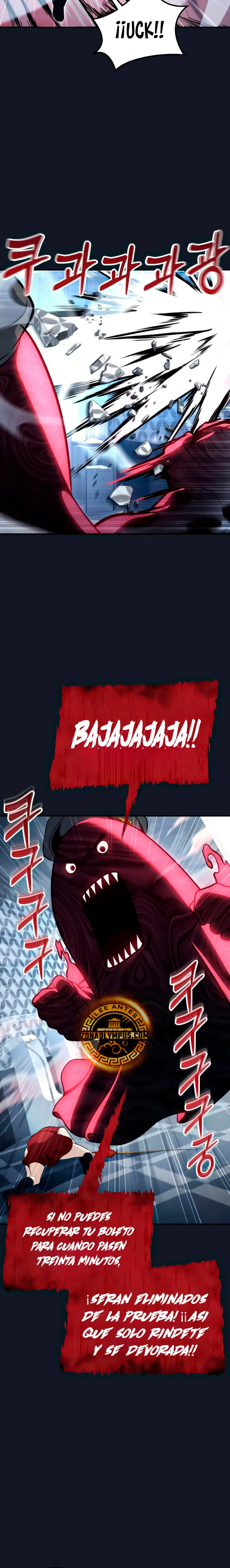 Read Torre de Dios Urek Mazino ES Manga Online