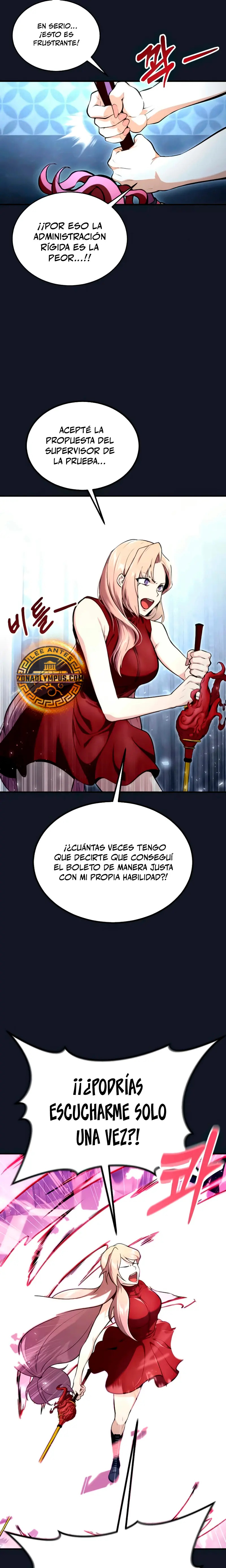 Read Torre de Dios Urek Mazino ES Manga Online