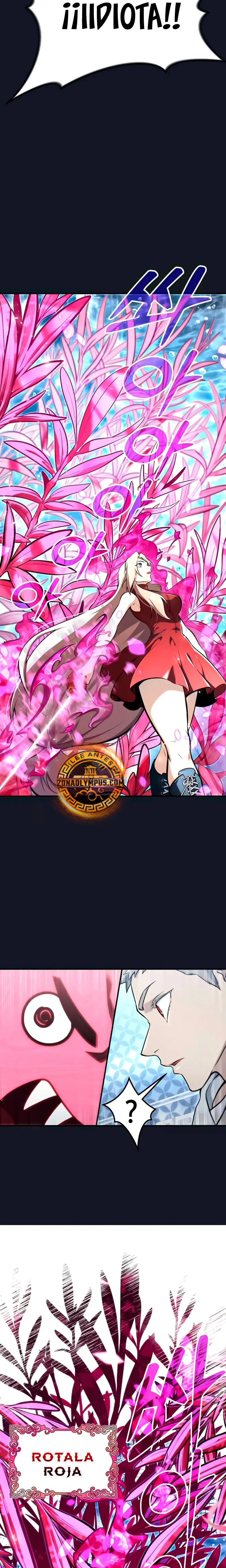 Read Torre de Dios Urek Mazino ES Manga Online