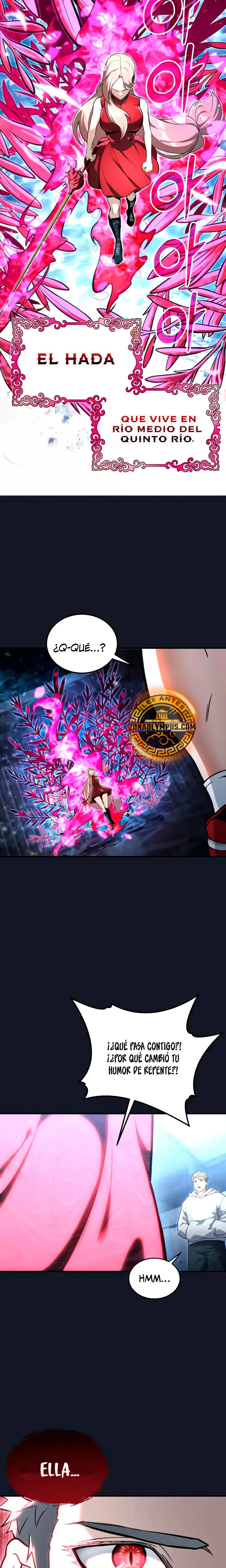 Read Torre de Dios Urek Mazino ES Manga Online