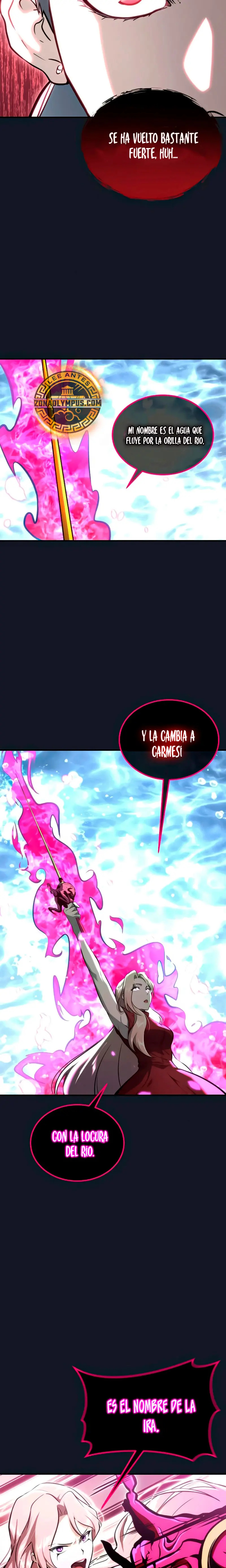 Read Torre de Dios Urek Mazino ES Manga Online