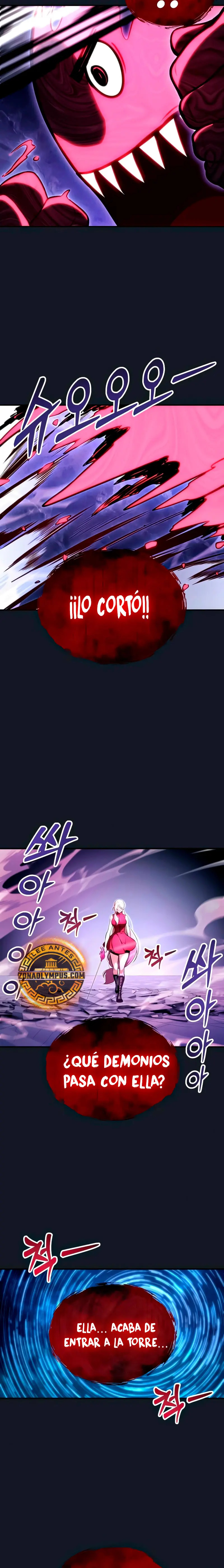 Read Torre de Dios Urek Mazino ES Manga Online