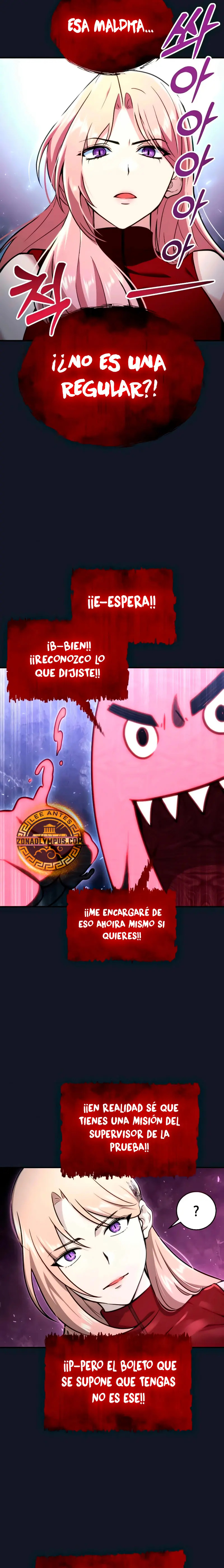 Read Torre de Dios Urek Mazino ES Manga Online