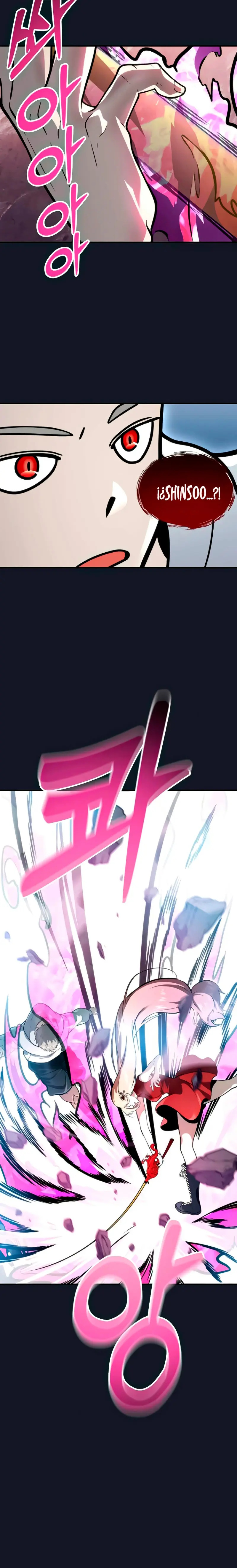 Read Torre de Dios Urek Mazino ES Manga Online