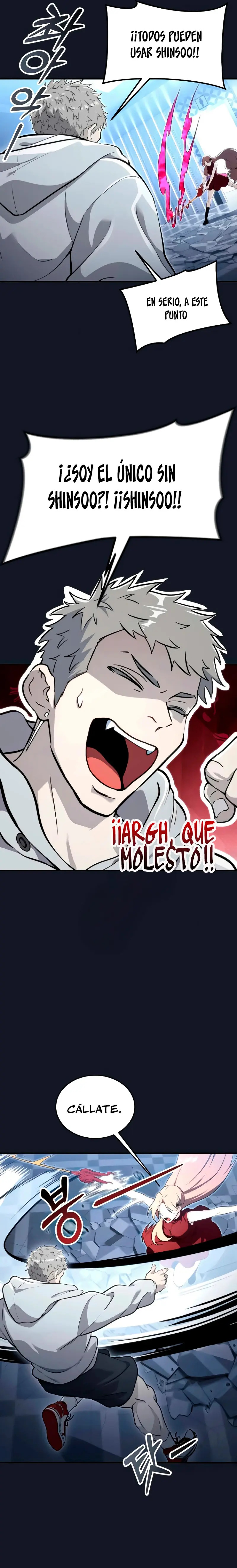 Read Torre de Dios Urek Mazino ES Manga Online