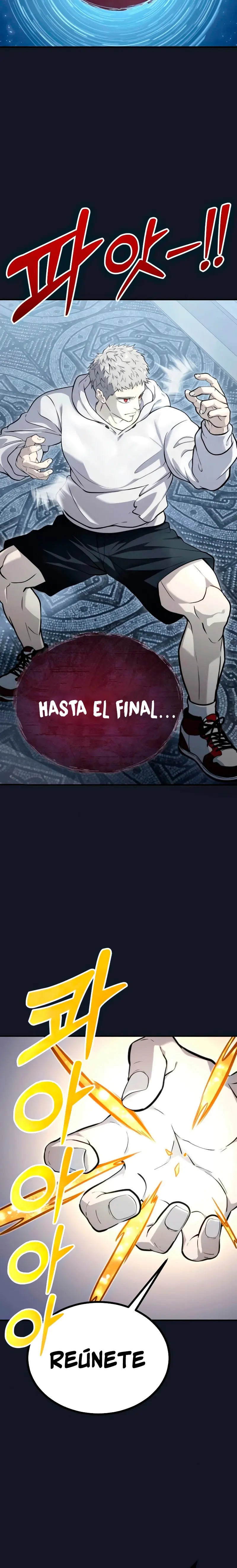 Read Torre de Dios Urek Mazino ES Manga Online