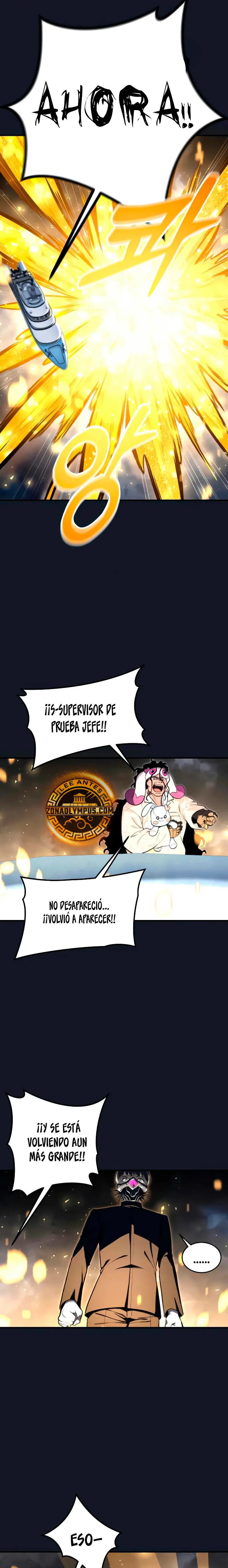 Read Torre de Dios Urek Mazino ES Manga Online