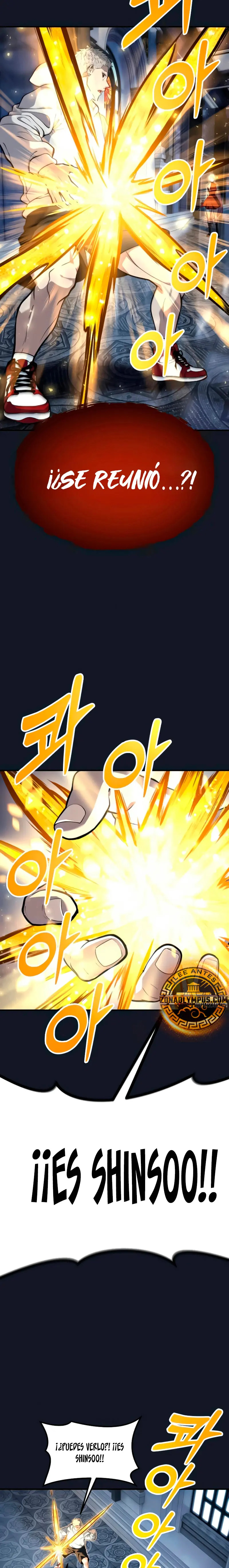 Read Torre de Dios Urek Mazino ES Manga Online