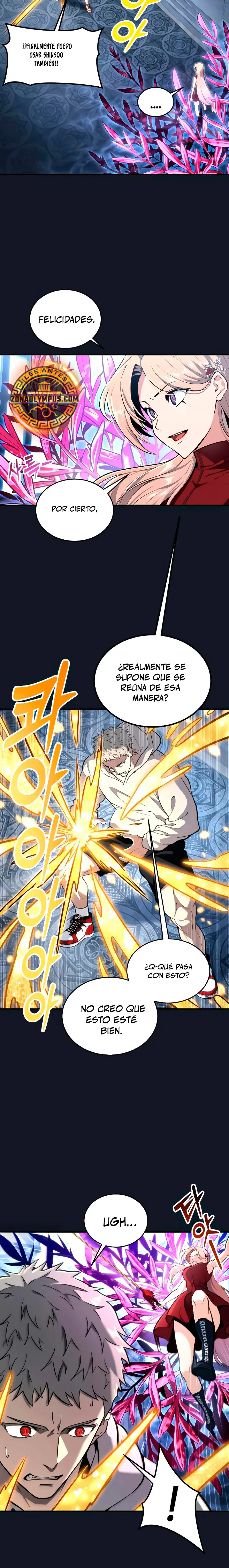 Read Torre de Dios Urek Mazino ES Manga Online