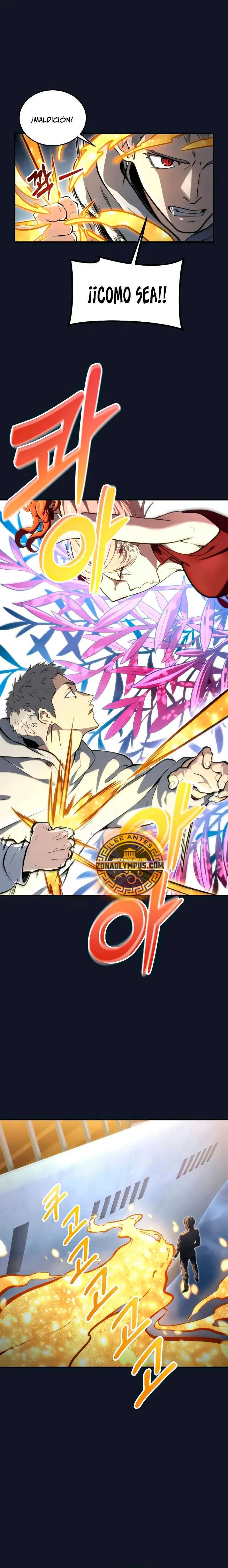 Read Torre de Dios Urek Mazino ES Manga Online