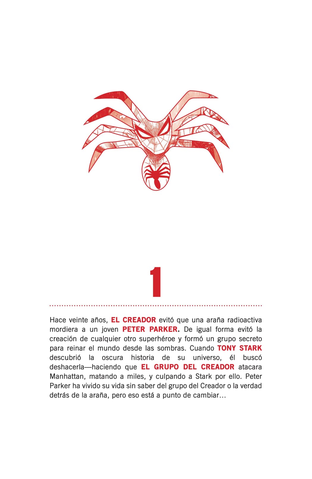 Read Ultimate Spider-Man 2024 ES Manga Online