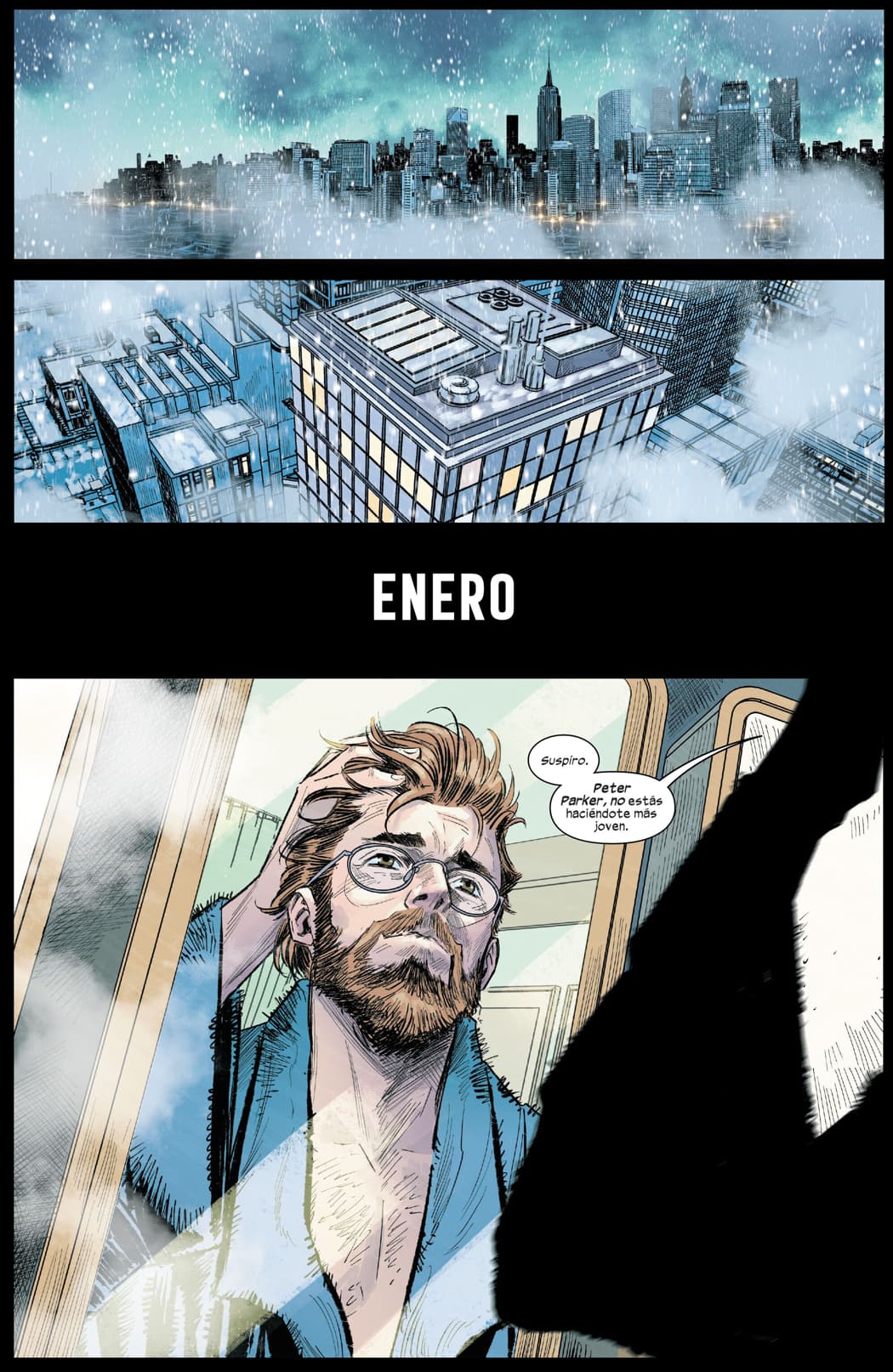 Read Ultimate Spider-Man 2024 ES Manga Online