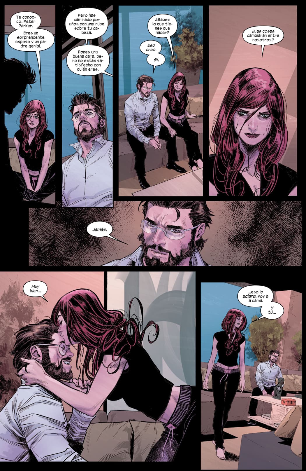 Read Ultimate Spider-Man 2024 ES Manga Online