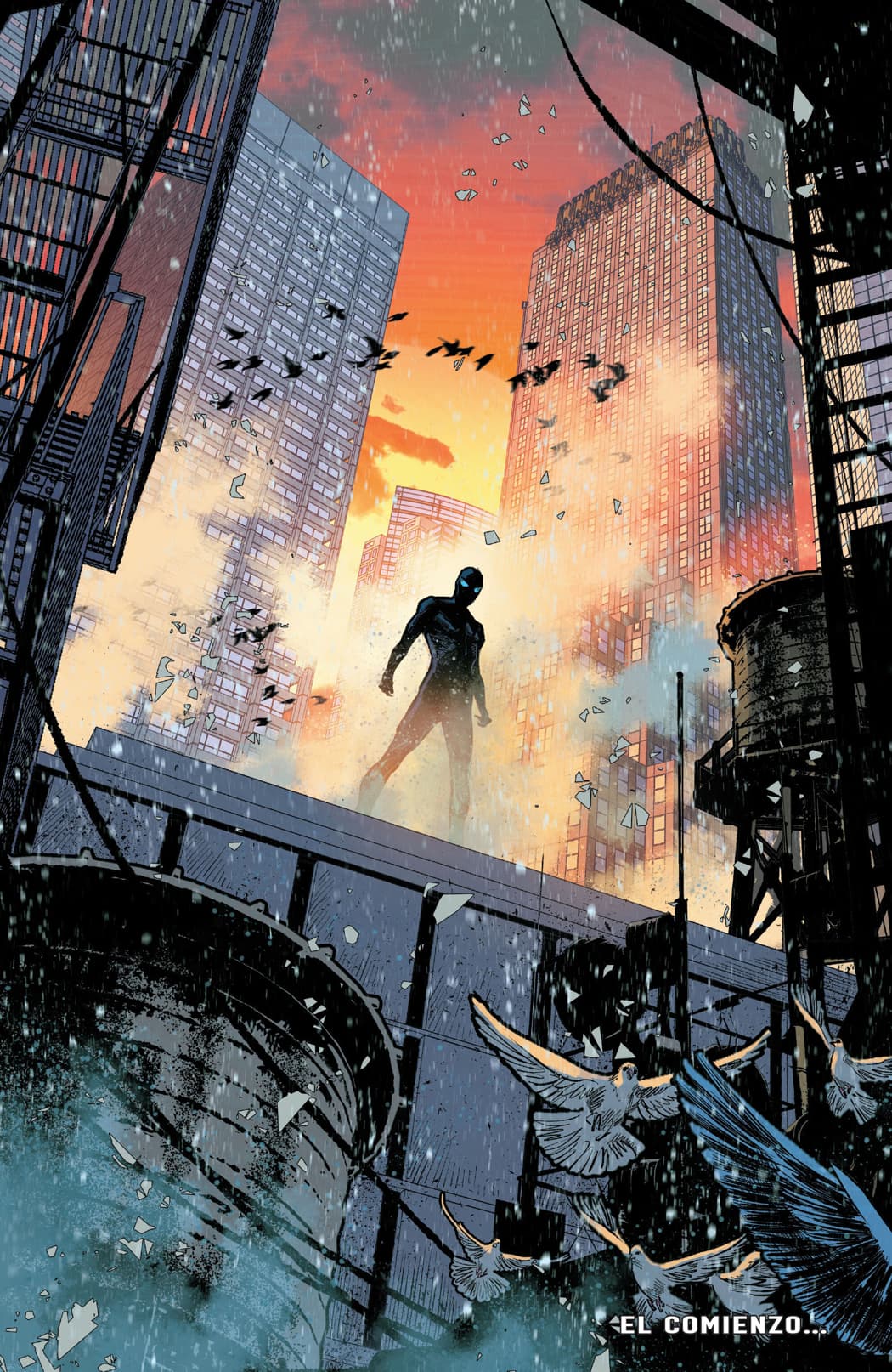 Read Ultimate Spider-Man 2024 ES Manga Online