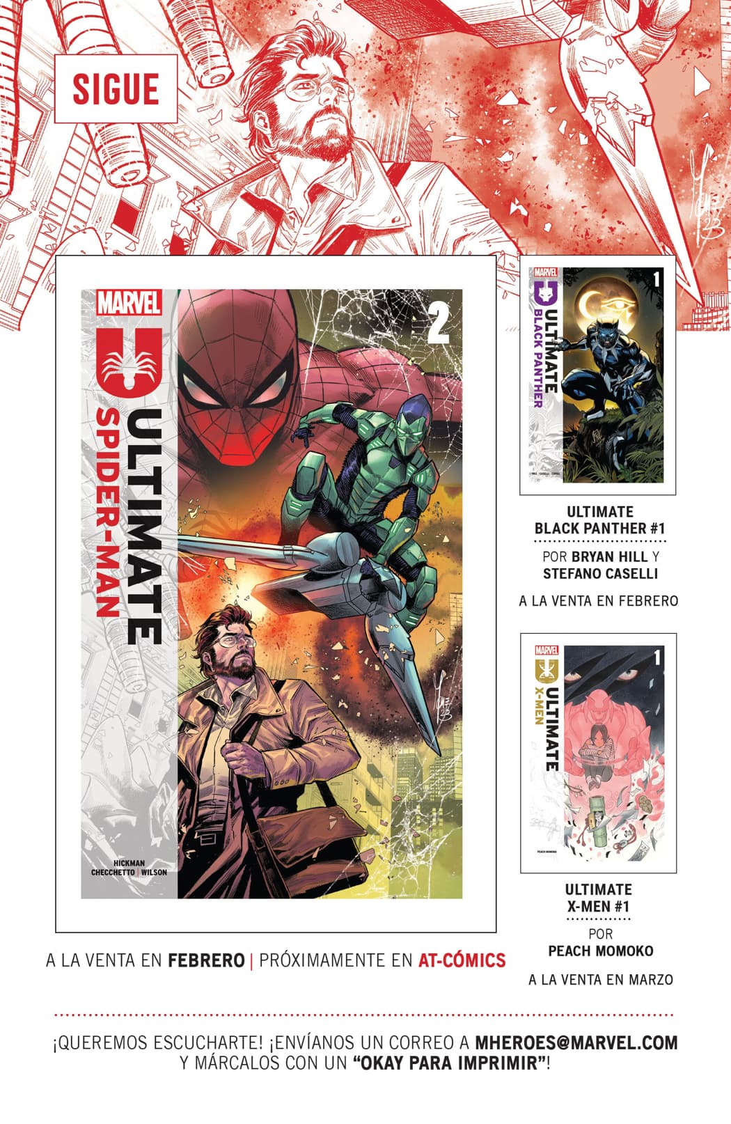 Read Ultimate Spider-Man 2024 ES Manga Online