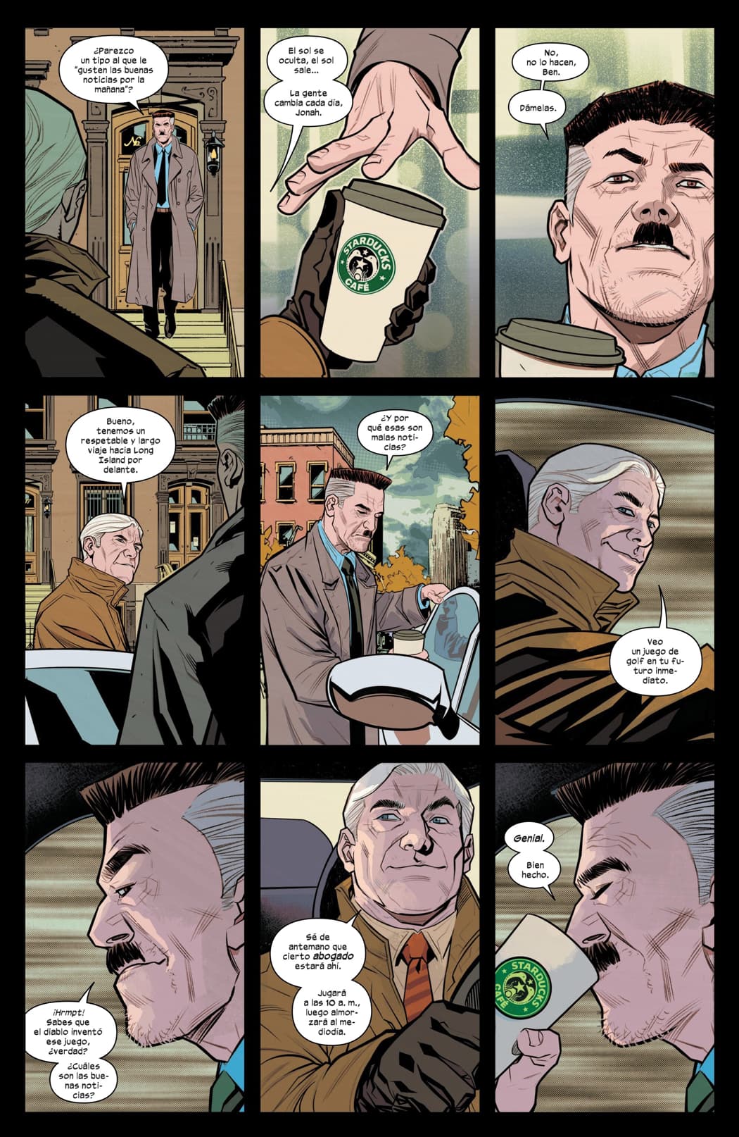 Read Ultimate Spider-Man 2024 ES Manga Online