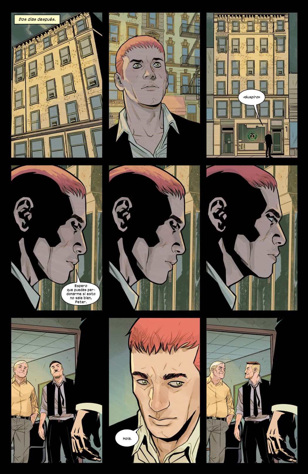 Read Ultimate Spider-Man 2024 ES Manga Online